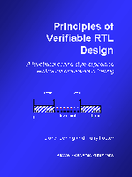 Principles of Verifiable RTL Design